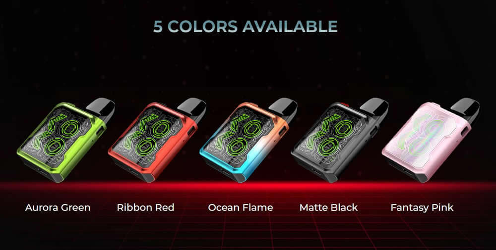 Uwell Caliburn GK2 Renkler